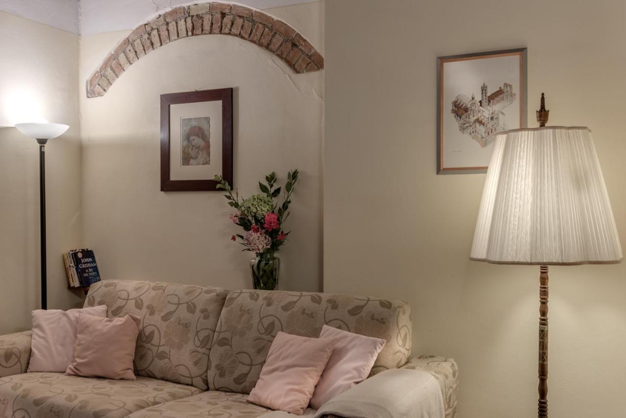 Borgo Al Cerro Apart otel Casole dʼElsa Dış mekan fotoğraf