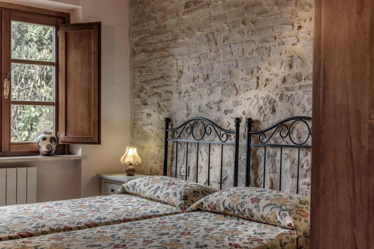 Borgo Al Cerro Apart otel Casole dʼElsa Dış mekan fotoğraf