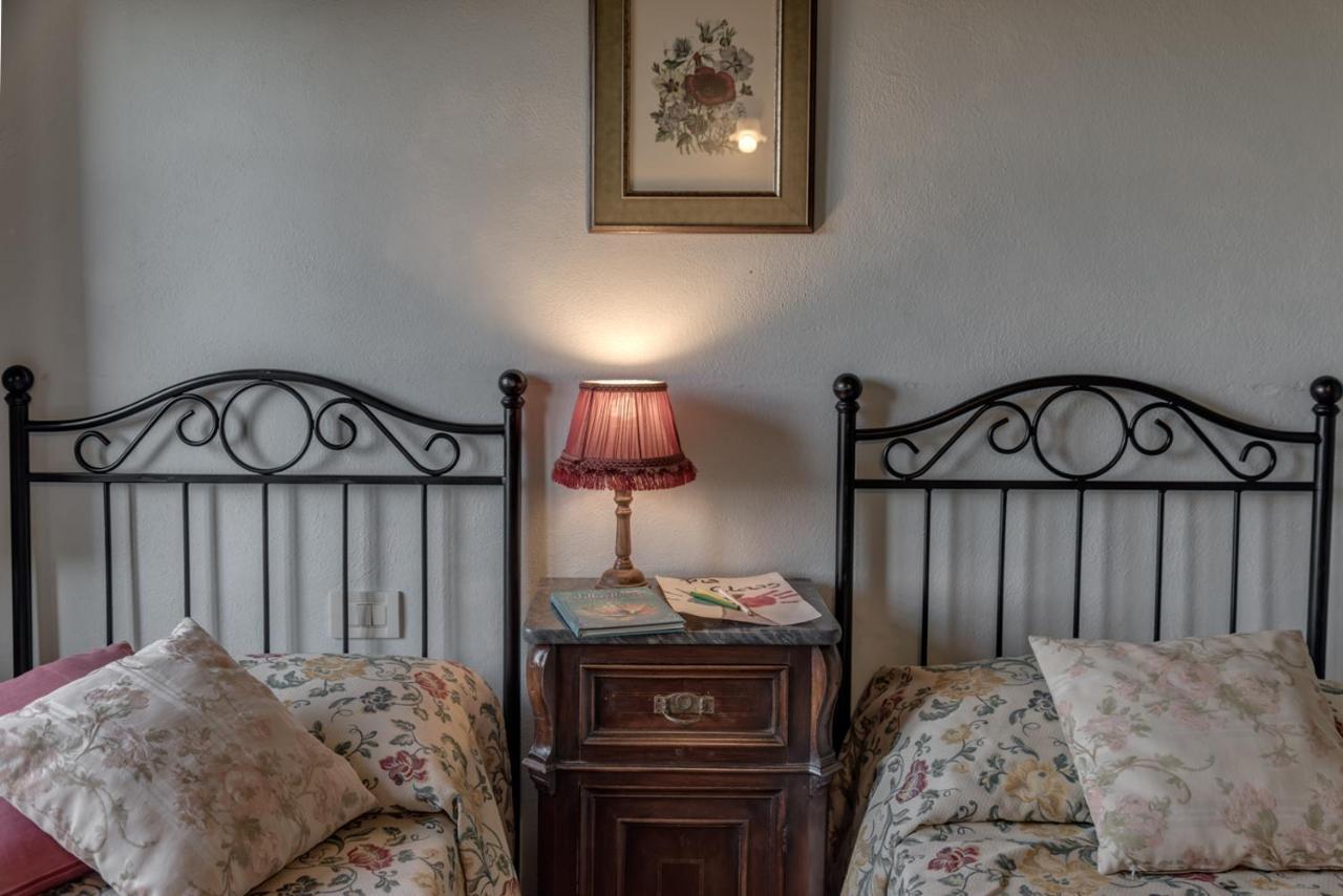 Borgo Al Cerro Apart otel Casole dʼElsa Dış mekan fotoğraf