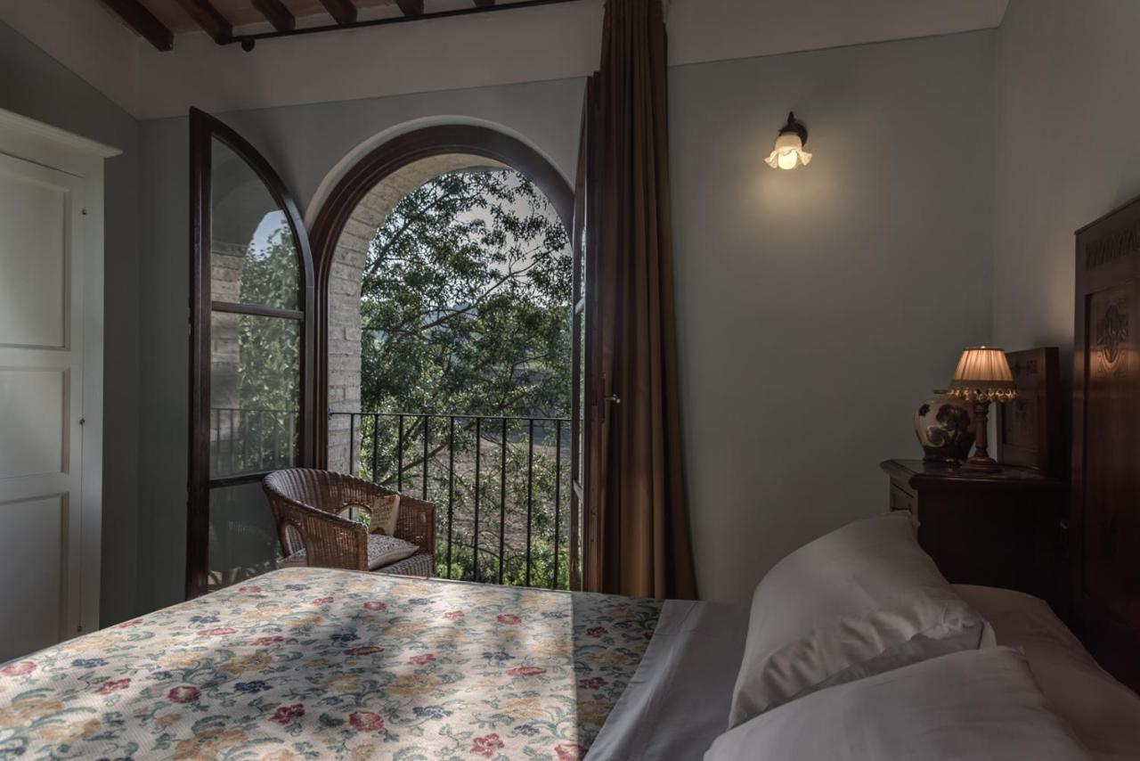 Borgo Al Cerro Apart otel Casole dʼElsa Dış mekan fotoğraf