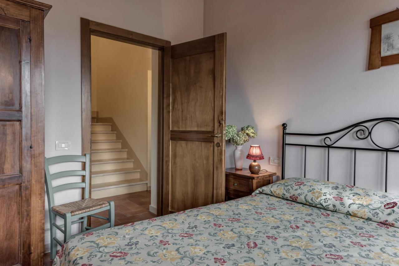 Borgo Al Cerro Apart otel Casole dʼElsa Dış mekan fotoğraf